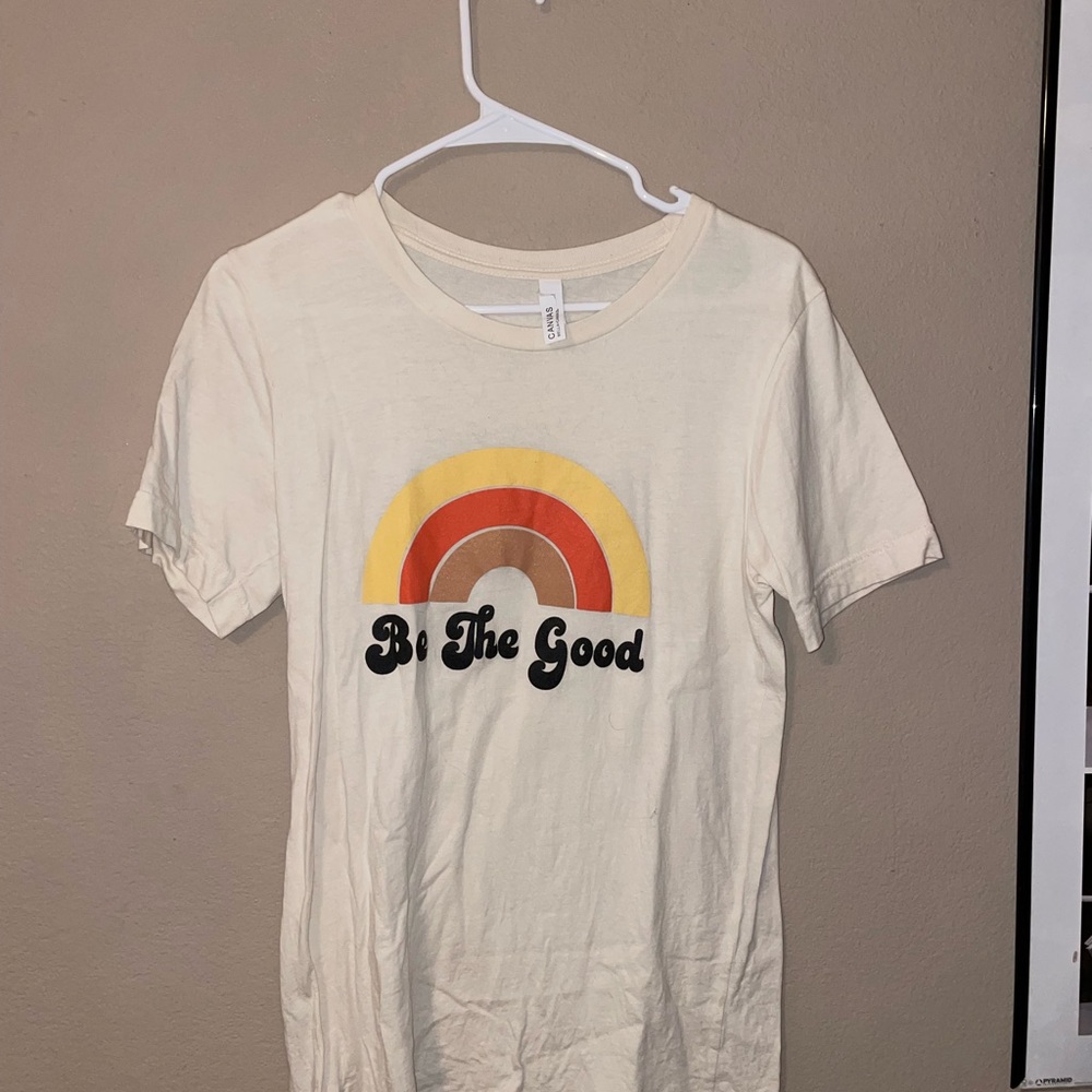 be the good tshirt